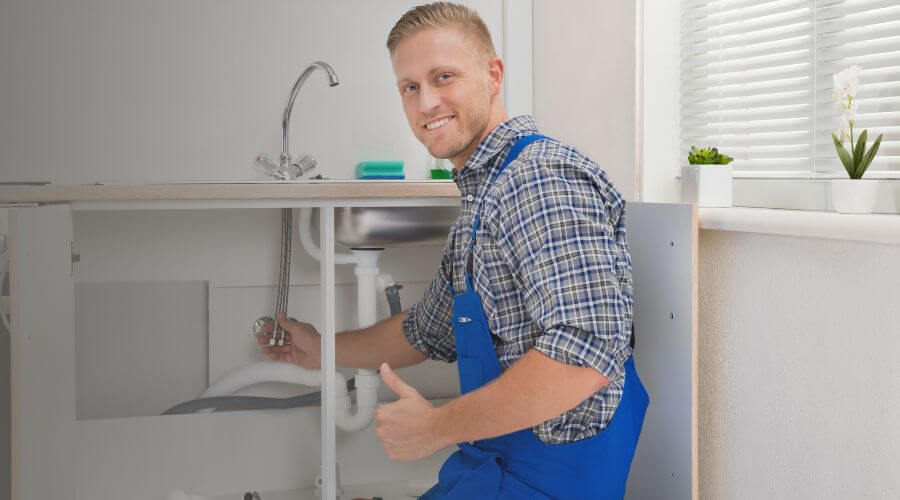 Professional emergency plumbing in Omena, MI